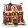 LEMAX - Peppermint House 2 LEMAX - Peppermint House -Lemax 15826 1280x1280