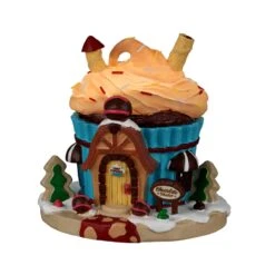 LEMAX - Chocolate Chalet