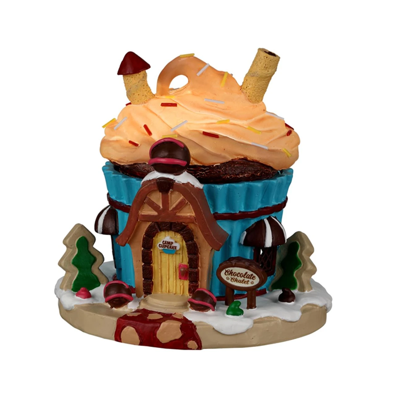 LEMAX - Chocolate Chalet 3 LEMAX - Chocolate Chalet