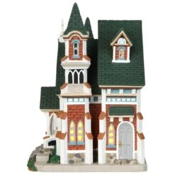 LEMAX - Darlington Church 7 LEMAX - Darlington Church -Lemax 45691 S2 1280x1280