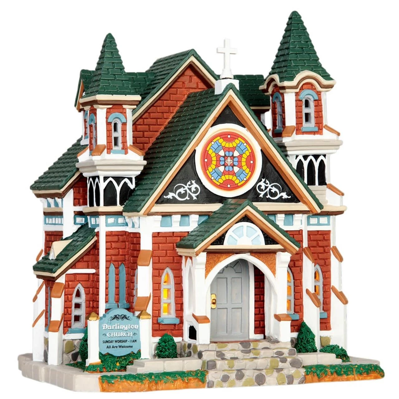 LEMAX - Darlington Church 3 LEMAX - Darlington Church