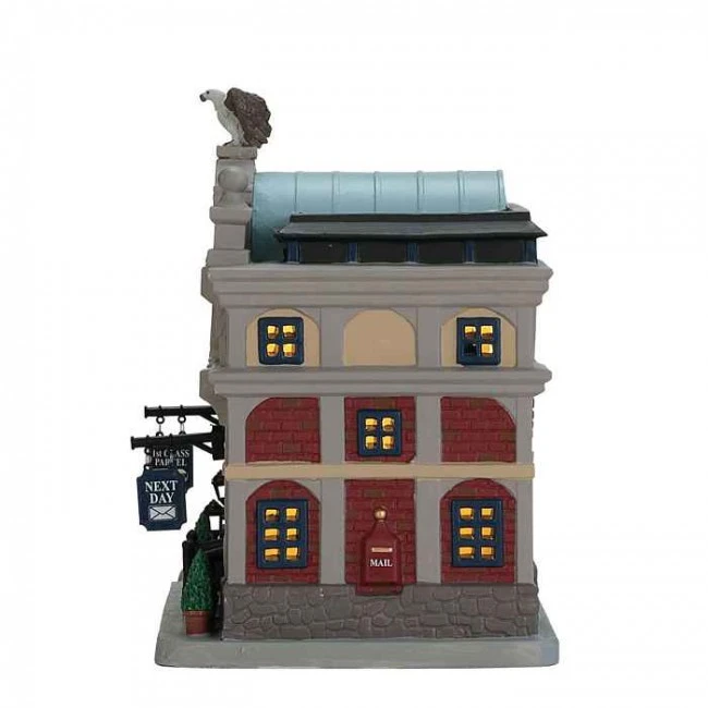 LEMAX - Harvest Crossing Post Office 4 LEMAX - Harvest Crossing Post Office – Bild 2