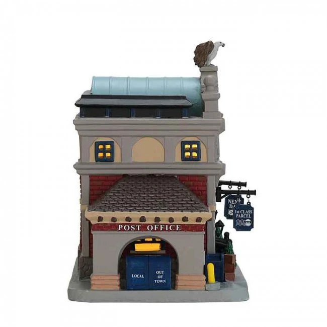 LEMAX - Harvest Crossing Post Office 5 LEMAX - Harvest Crossing Post Office – Bild 3