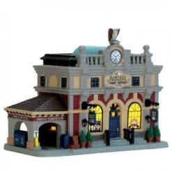 LEMAX - Harvest Crossing Post Office