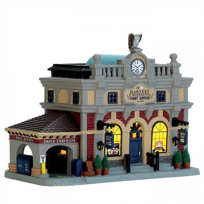 LEMAX - Harvest Crossing Post Office 3 LEMAX - Harvest Crossing Post Office