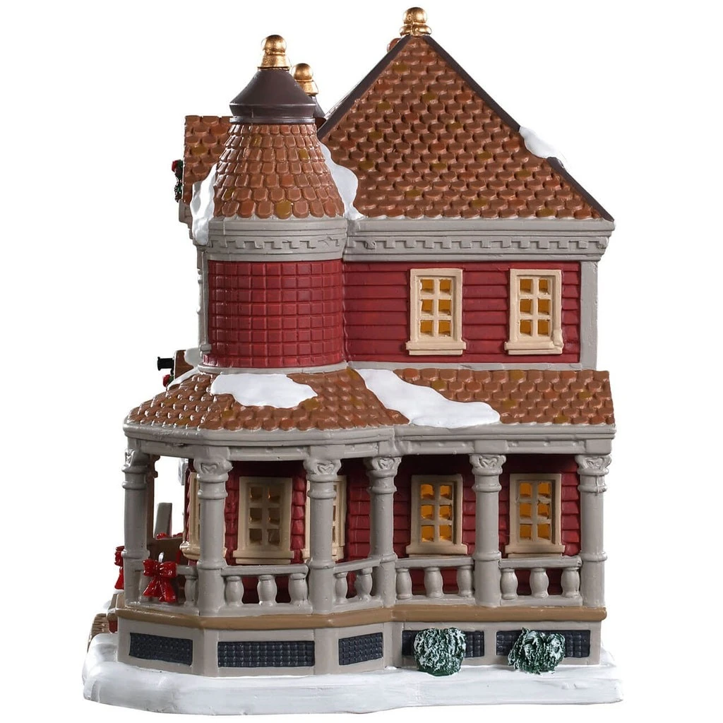 LEMAX - The Fairthorne Inn 4 LEMAX - The Fairthorne Inn – Bild 2