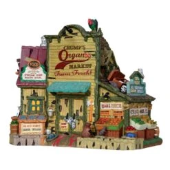 LEMAX - Crump`s Organic Market