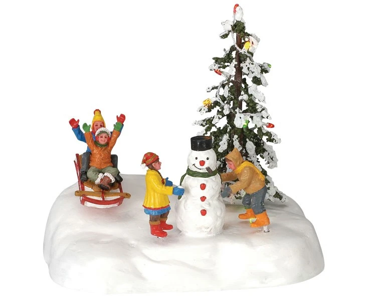 LEMAX - Frolic In The Snow 3 LEMAX - Frolic In The Snow