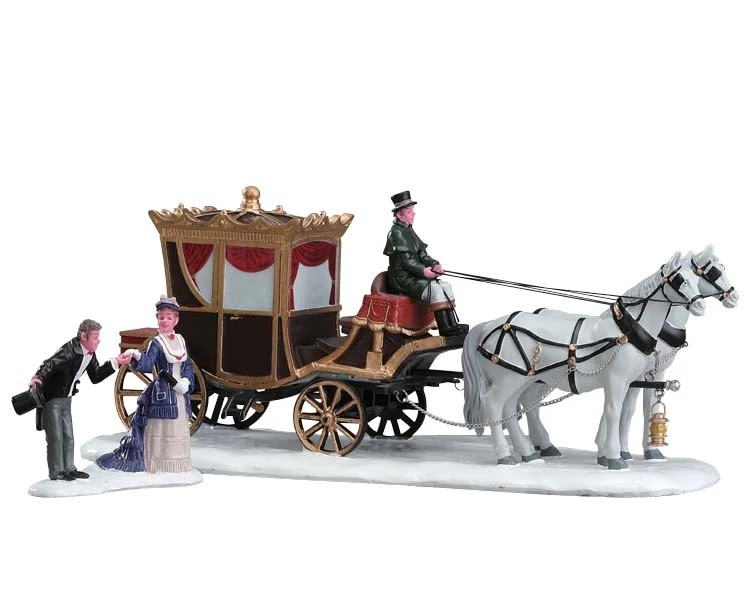 LEMAX - The Duchess Arrives 3 LEMAX - The Duchess Arrives