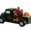 LEMAX - Pumpkin Pickup Truck -Lemax art 10758 1280x1280