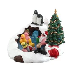 LEMAX - North Pole Hot Springs 7 LEMAX - North Pole Hot Springs -Lemax art 10759 1 1280x1280