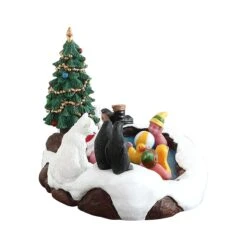 LEMAX - North Pole Hot Springs 8 LEMAX - North Pole Hot Springs -Lemax art 10759 2 1280x1280