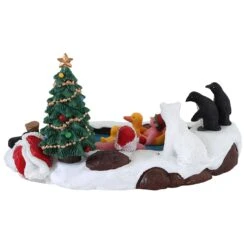 LEMAX - North Pole Hot Springs 9 LEMAX - North Pole Hot Springs -Lemax art 10759 3 1280x1280