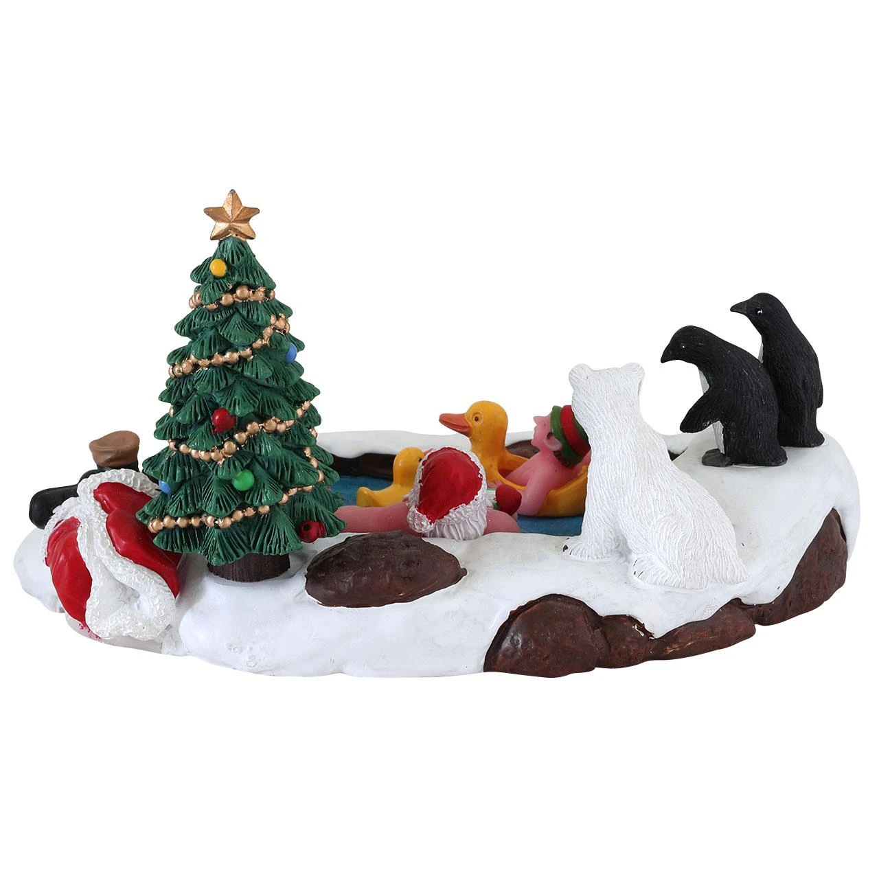 LEMAX - North Pole Hot Springs 6 LEMAX - North Pole Hot Springs – Bild 4