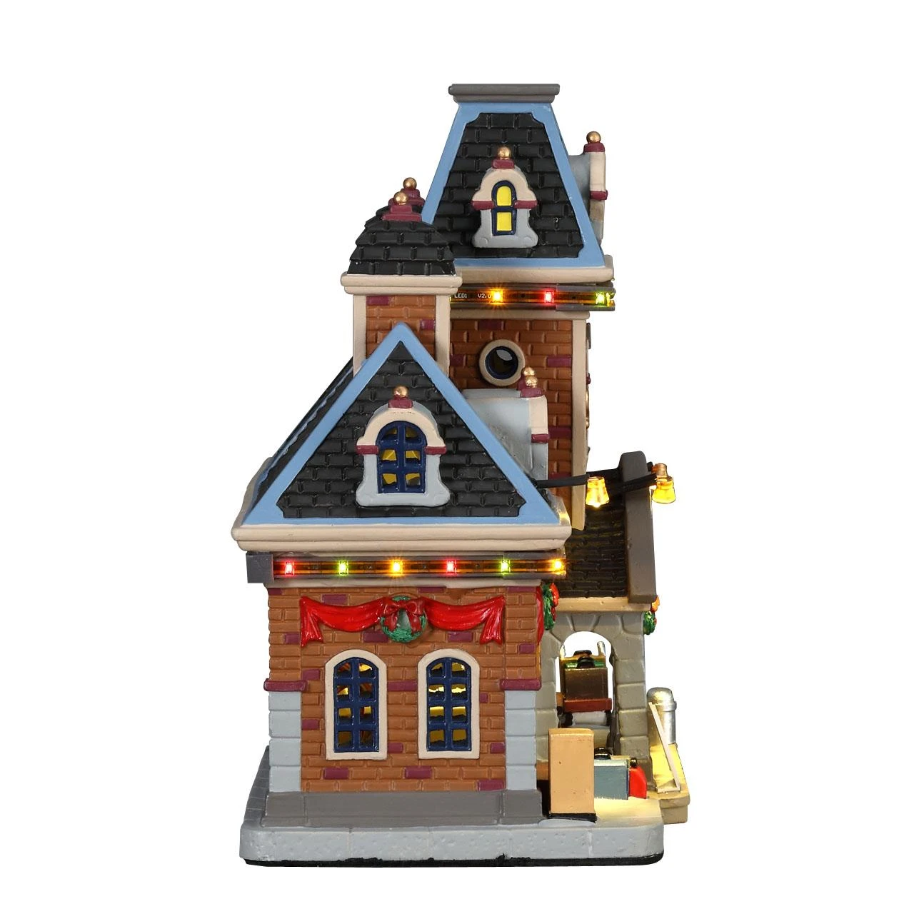 LEMAX - Main Terminal Train Station 5 LEMAX - Main Terminal Train Station – Bild 3