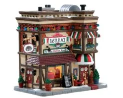 LEMAX - Papa`s Pasta Place