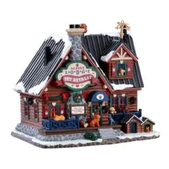 LEMAX - Alpine Lodge Pet Retreat
