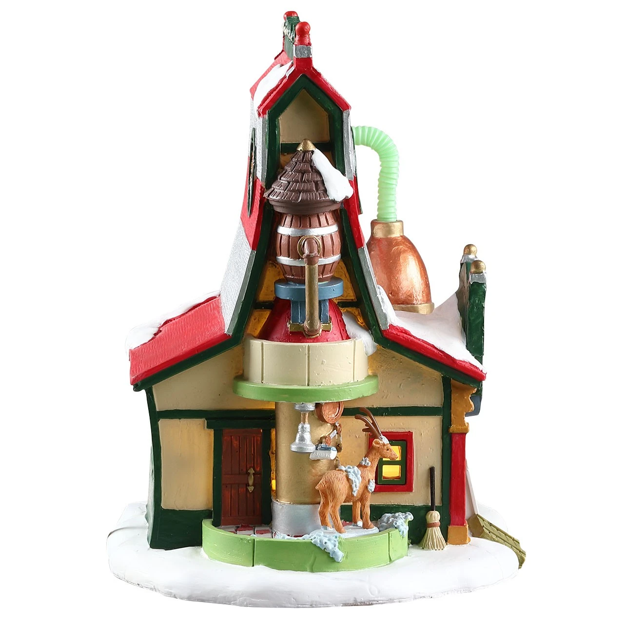 LEMAX - Reindeer Grooming Barn 5 LEMAX - Reindeer Grooming Barn – Bild 3