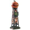 LEMAX - Evil Pumpkin Water Tower 1 LEMAX - Evil Pumpkin Water Tower -Lemax art 10813 1280x1280
