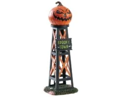 LEMAX - Evil Pumpkin Water Tower