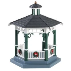 LEMAX - Victorian Park Gazebo 9 LEMAX - Victorian Park Gazebo -Lemax art 10824 3 1280x1280