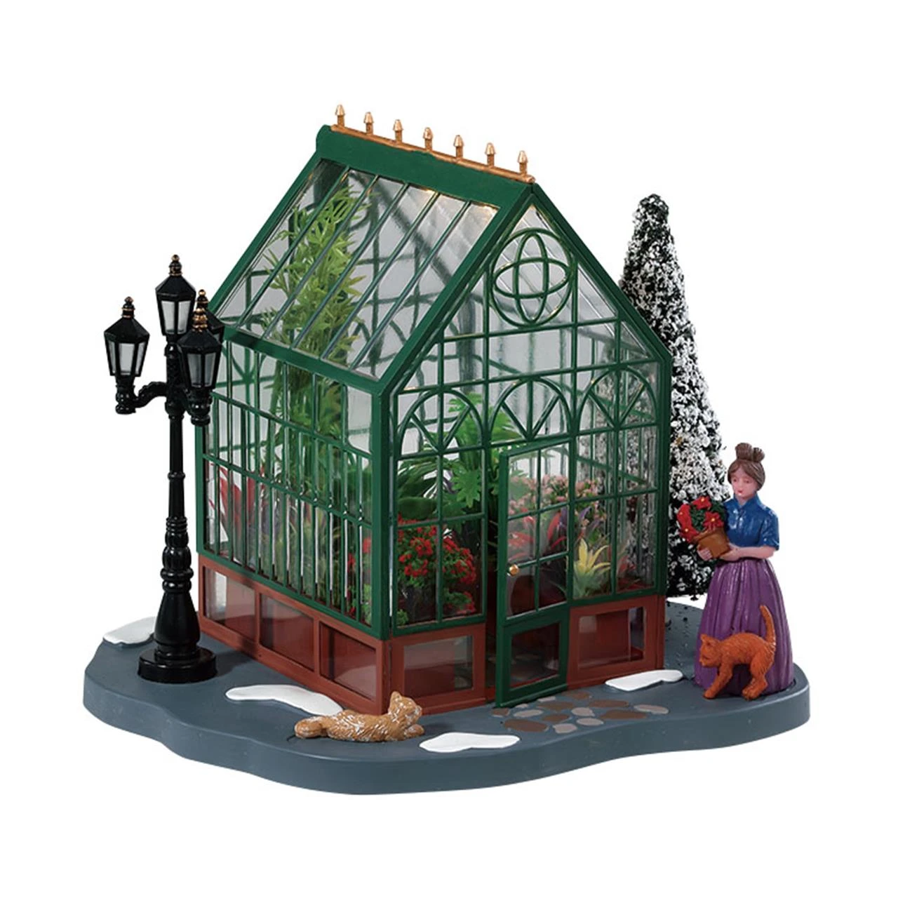 LEMAX - Victorian Greenhouse 3 LEMAX - Victorian Greenhouse