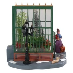 LEMAX - Victorian Greenhouse 8 LEMAX - Victorian Greenhouse -Lemax art 10834 2 1280x1280