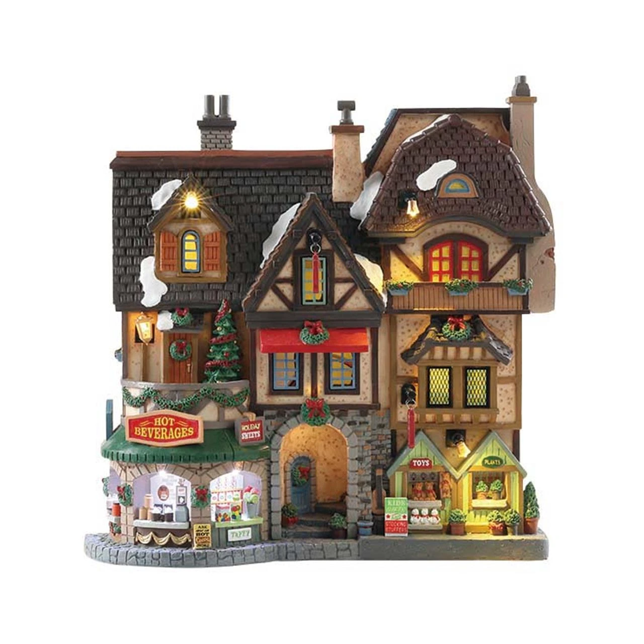 LEMAX - River Moor`s Christmas Street Festival 3 LEMAX - River Moor`s Christmas Street Festival