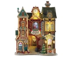 LEMAX - Ye Old Cobblestone Road