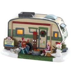 LEMAX - High Rock Lake Trailer