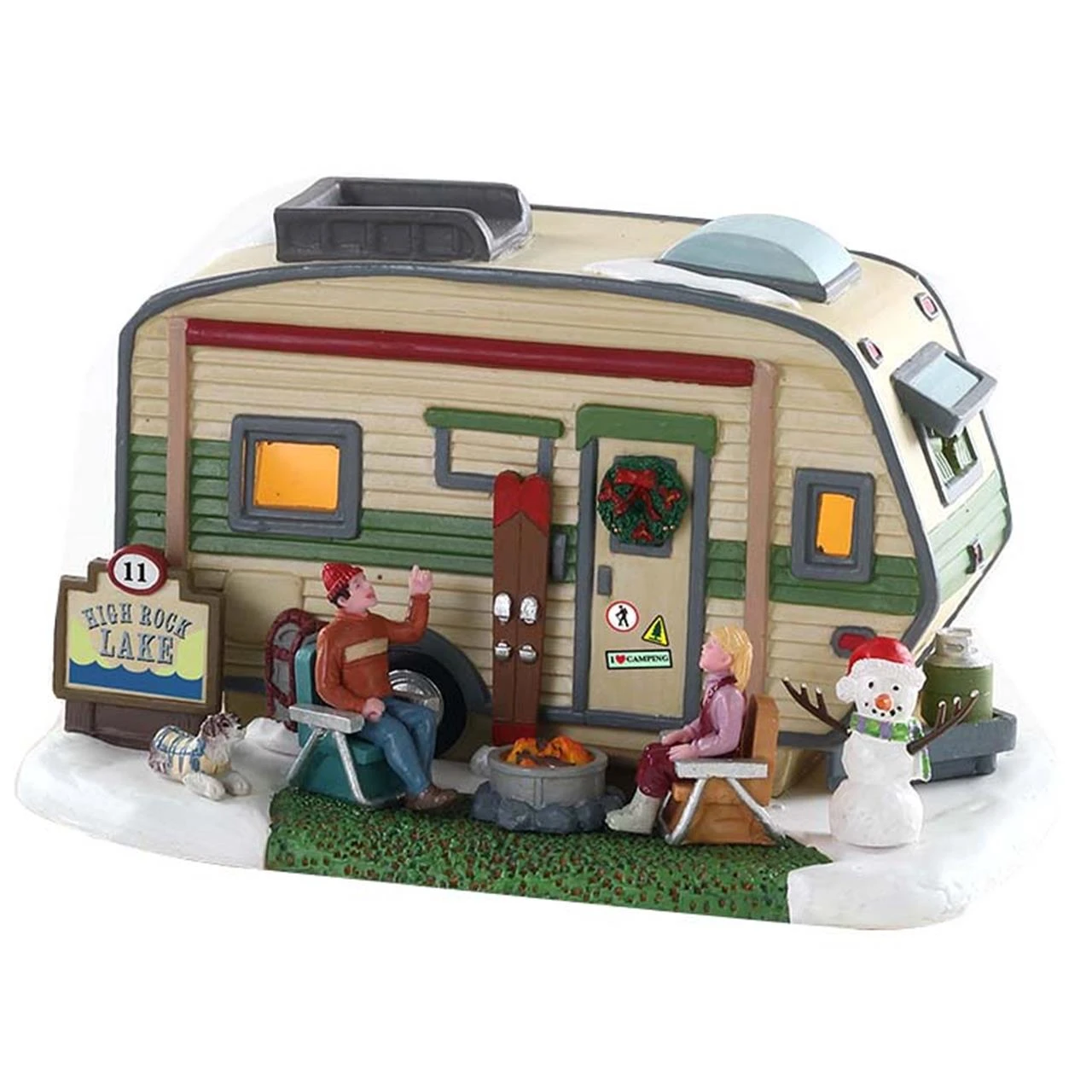 LEMAX - High Rock Lake Trailer 3 LEMAX - High Rock Lake Trailer