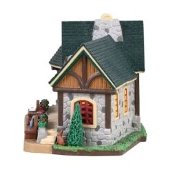 LEMAX - White Pines National Park Visitor Center -Lemax art 10857 1 1280x1280