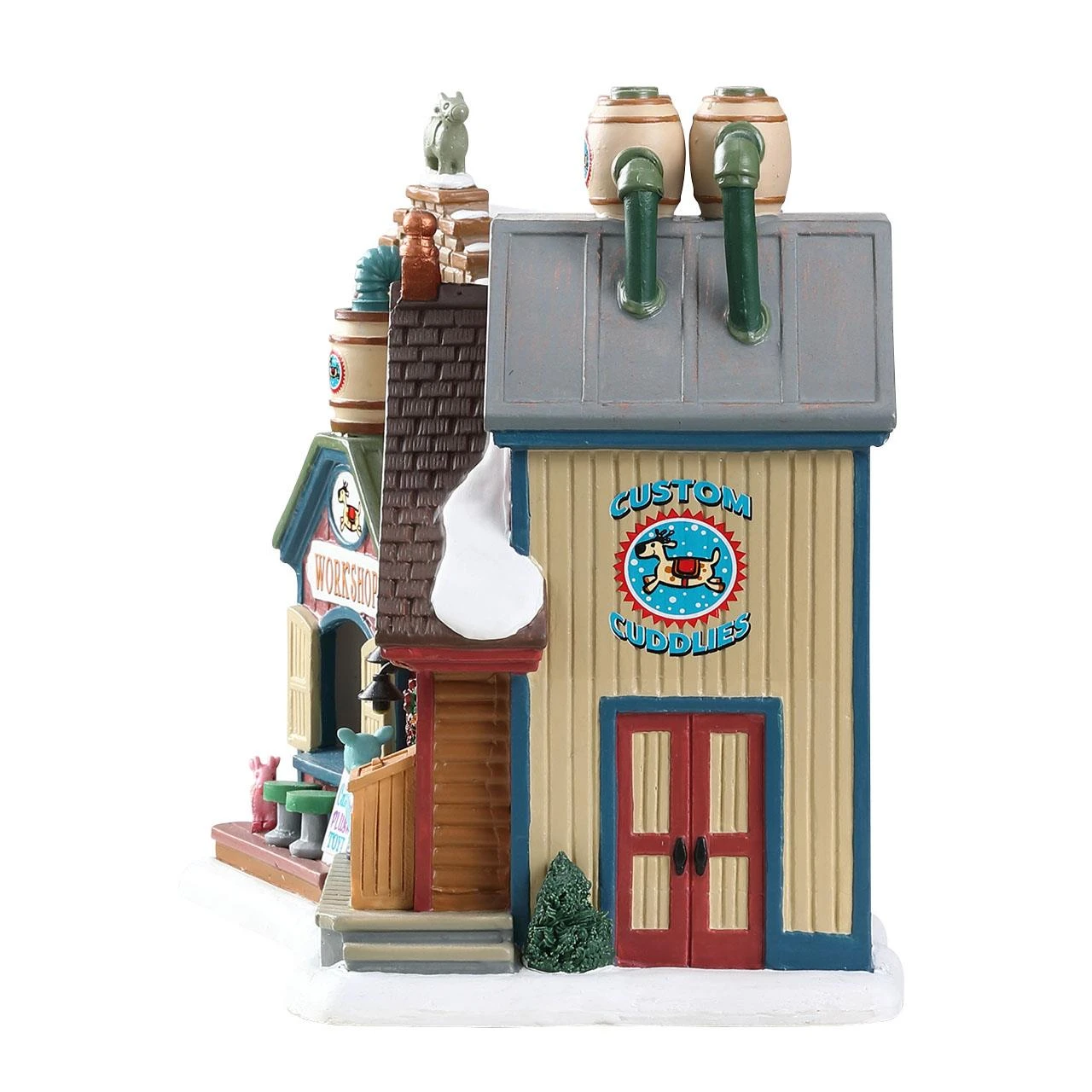 LEMAX - Create A Reindeer 4 LEMAX - Create A Reindeer – Bild 2