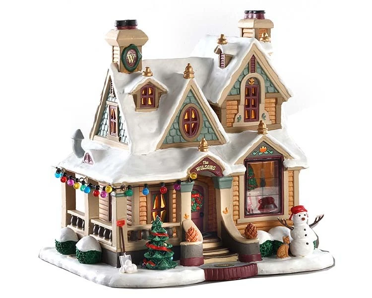 LEMAX - Wilson Residence 3 LEMAX - Wilson Residence