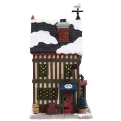 LEMAX - Old British Pub 7 LEMAX - Old British Pub -Lemax art 10866 2 1280x1280