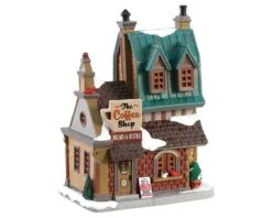 LEMAX - The Coffee Shop