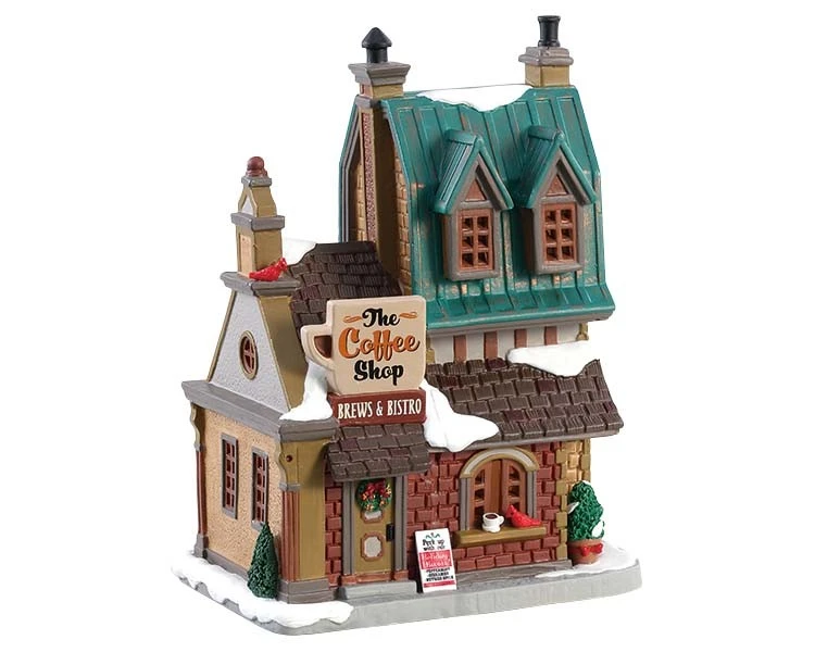 LEMAX - The Coffee Shop 3 LEMAX - The Coffee Shop