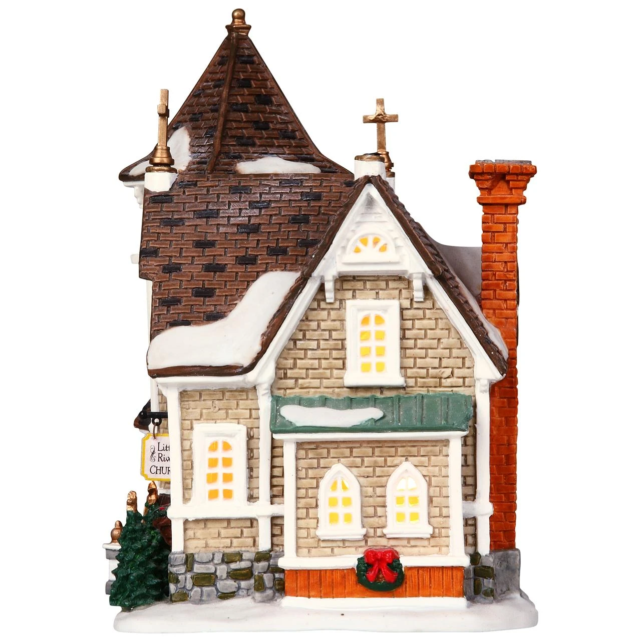 LEMAX - Little River Church 4 LEMAX - Little River Church – Bild 2