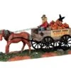 LEMAX - Pumpkin Wagon -Lemax art 12626 1280x1280