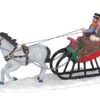 LEMAX - Sleigh Ride -Lemax art 12633 1280x1280