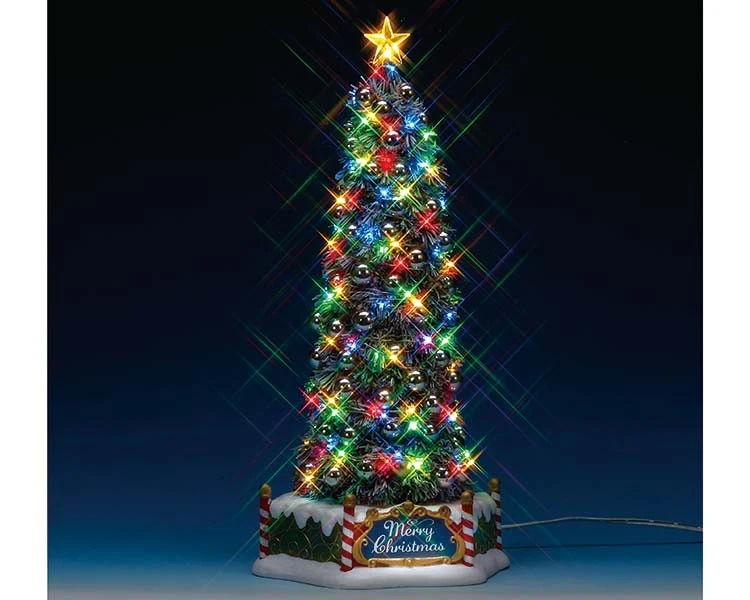 LEMAX - New Majestic Christmas Tree 3 LEMAX - New Majestic Christmas Tree