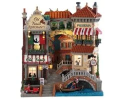 LEMAX - Venice Canal Shops