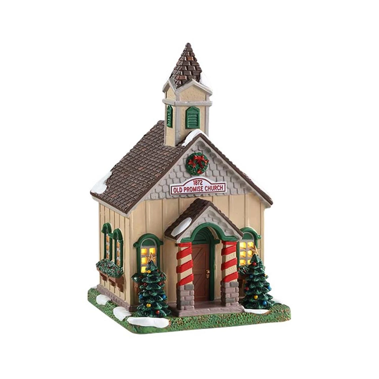 LEMAX - Wayside Church 3 LEMAX - Wayside Church