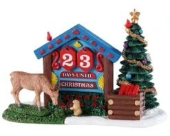 LEMAX - Woodland Countdown