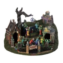 LEMAX - Graveyard Party