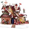 LEMAX - Kringle`s Cottage