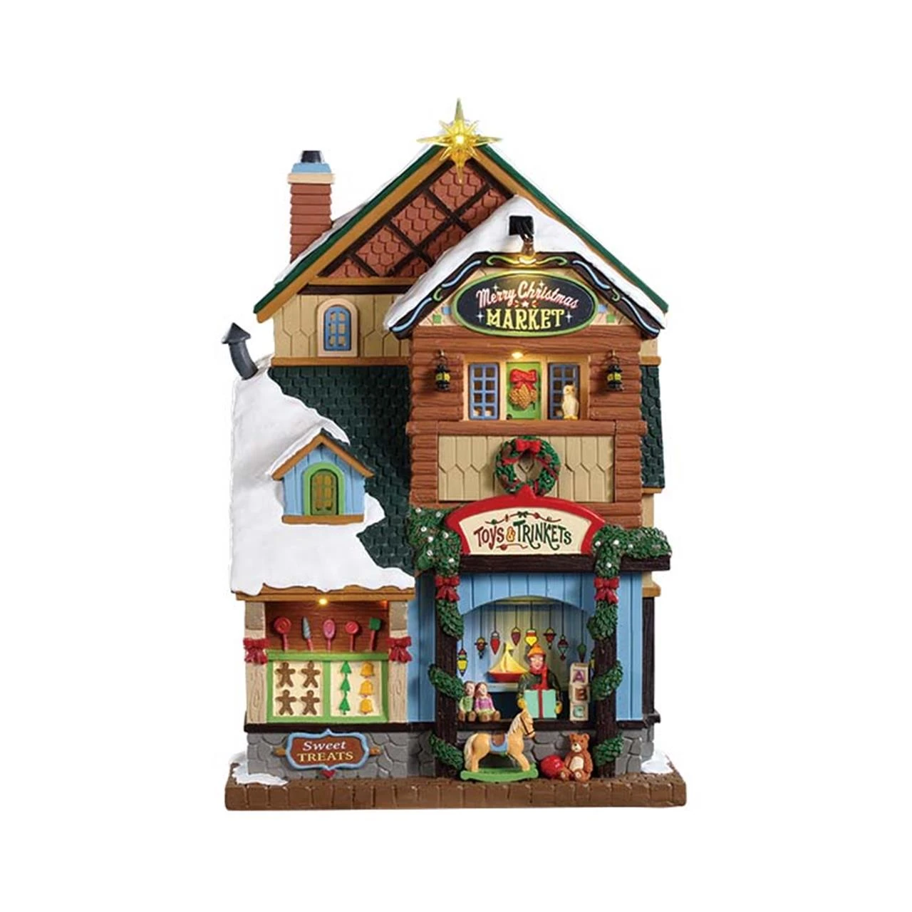 LEMAX - Merry Christmas Market 3 LEMAX - Merry Christmas Market