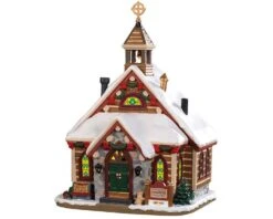 LEMAX - Pinewood Springs Chapel