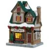 LEMAX - The Secret Santa Christmas Shoppe 2 LEMAX - The Secret Santa Christmas Shoppe -Lemax art 12755 1280x1280
