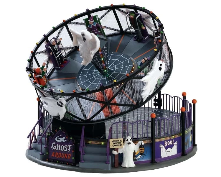 LEMAX - Ghost Around 3 LEMAX - Ghost Around